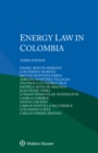 Energy Law in Colombia - eBook