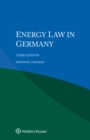 Energy Law in Germany - eBook