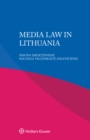 Media Law in Lithuania - eBook