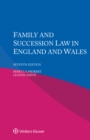 Family and Succession Law in England and Wales - eBook