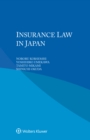 Insurance Law in Japan - eBook