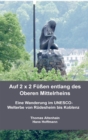 Auf 2 x 2 Fuen entlang des Oberen Mittelrheins : Eine Wanderung im UNESCO-Welterbe von Rudesheim bis Koblenz - eBook