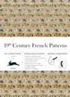 19th Century French: Gift & Creative Paper Book : Vol. 68 - Book