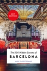 500 Hidden Secrets of Barcelona - Book