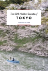 The 500 Hidden Secrets of Tokyo - Book
