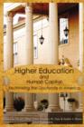 Higher Education and Human Capital: Re/thinking the Doctorate in America - eBook