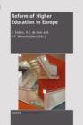Reform of Higher Education in Europe - eBook