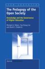 The Pedagogy of the Open Society : Knowledge and the Governance of Higher Education - eBook