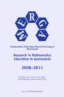 Research in Mathematics Education in Australasia 2008-2011 - eBook