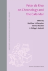 Peter de Rivo on Chronology and the Calendar - eBook