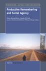 Productive Remembering and Social Agency - eBook