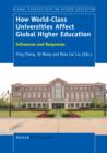 How World-Class Universities Affect Global Higher Education : Influences and Responses - eBook