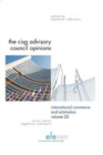 The Cisg Advisory Council Opinions - Book
