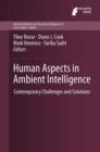 Human Aspects in Ambient Intelligence : Contemporary Challenges and Solutions - eBook