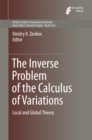 The Inverse Problem of the Calculus of Variations : Local and Global Theory - eBook