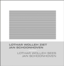 Lothar Wolleh sees Jan Schoonhoven - Book