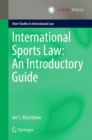 International Sports Law: An Introductory Guide - eBook
