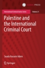 Palestine and the International Criminal Court - Book