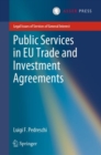 Public Services in EU Trade and Investment Agreements - eBook