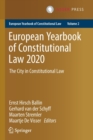 European Yearbook of Constitutional Law 2020 : The City in Constitutional Law - Book