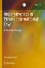 Imperativeness in Private International Law : A View from Europe - Book