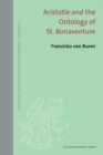 Aristotle and the Ontology of St. Bonaventure - Book