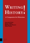 Writing History! : A Companion for Historians - Book