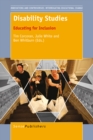 Disability Studies : Educating for Inclusion - eBook