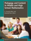 Pedagogy and Content in Middle and High School Mathematics - eBook