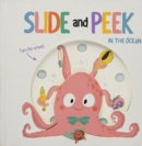 Slide & Peek: Water Animals - Book