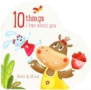 10 Things I Love About You Rosie and Olivia - Book