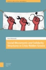 Social Movements and Solidarity Structures in Crisis-Ridden Greece - Book