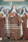 Women Religious and Epistolary Exchange in the Carmelite Reform : The Disciples of Teresa de Avila - Book