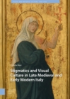 Stigmatics and Visual Culture in Late Medieval and Early Modern Italy - Book