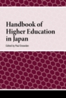 Handbook of Higher Education in Japan - Book