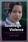 Sovereign Violence : Ethics and South Korean Cinema in the New Millennium - Book