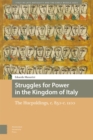 Struggles for Power in the Kingdom of Italy : The Hucpoldings, c. 850-c. 1100 - Book