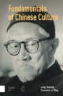 Fundamentals of Chinese Culture - Book