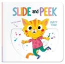 Slide & Peek: Party Time - Book