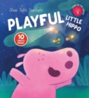 Playful Little Hippo - Book