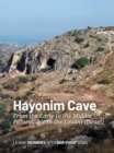 Hayonim Cave : From the Early to the Middle Palaeolithic in the Levant (Israel) - Book
