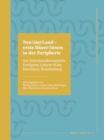 Neu (Im) Land - Erste B?uer: Innen in Der Peripherie : Der Linienbandkeramische Fundplatz Lietzow 10 Im Havelland, Brandenburg - Book