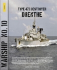 Type 47B Destroyer Drenthe - eBook