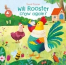 Will Rooster Crow Again (Sound Stories) - Book