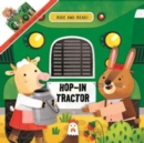 Hop-in Tractor - Book