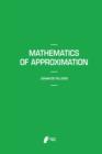 Mathematics of Approximation - eBook