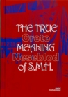 The True Meaning of S.M.H - Book