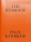 The Rumour - Book