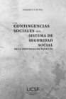 Las contingencias sociales en el sistema de seguridad social de la provincia de Santa Fe - eBook