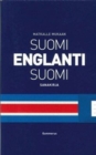Finnish-English & English-Finnish Dictionary - Book